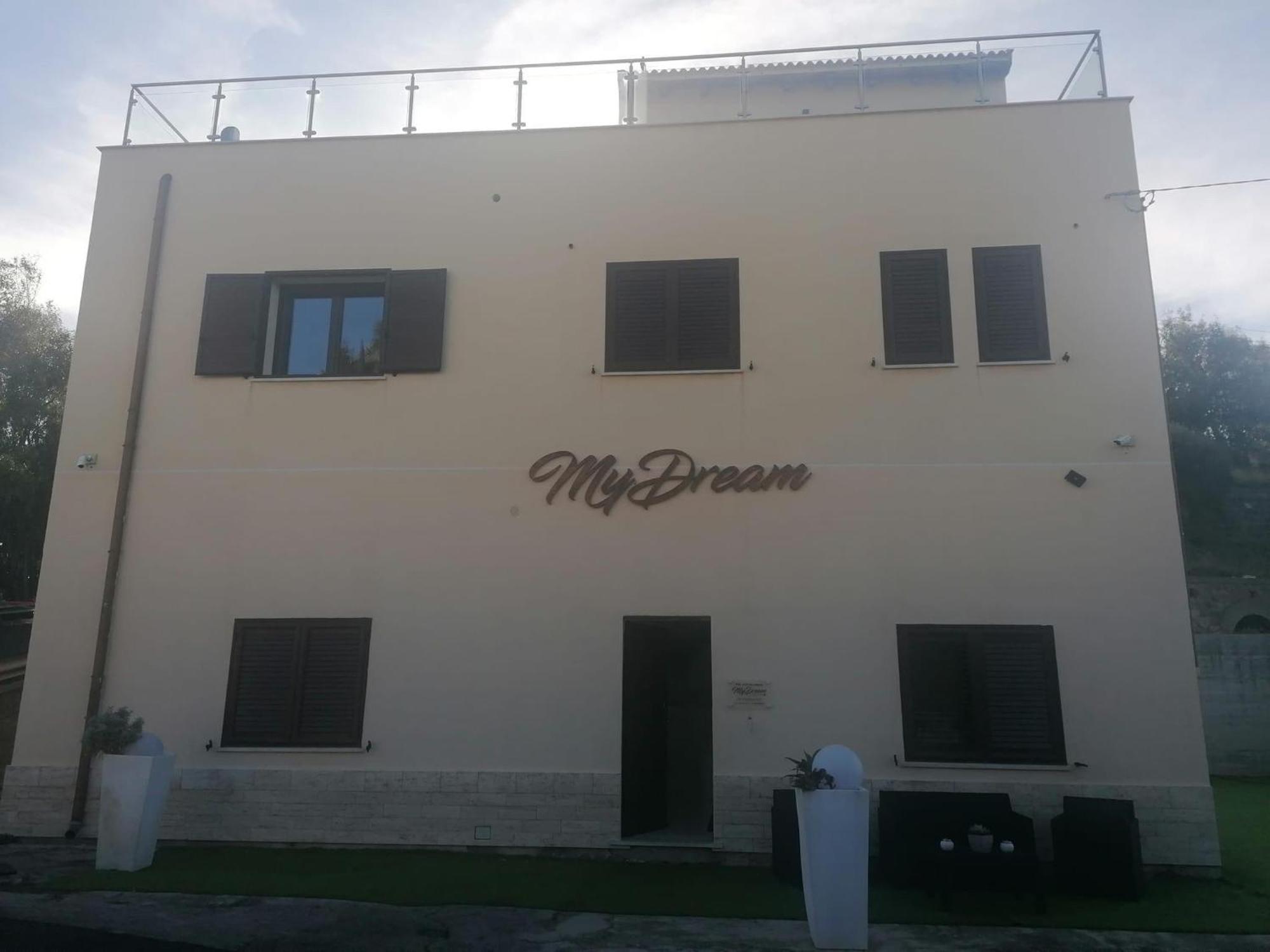 Hotel My Dream Capo dʼOrlando Exterior foto
